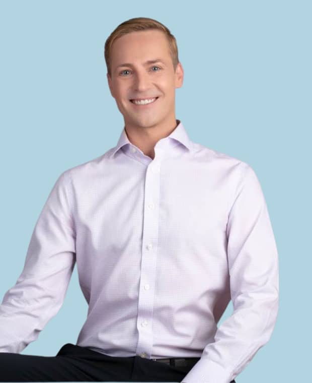 Dr Robert Fullerton III